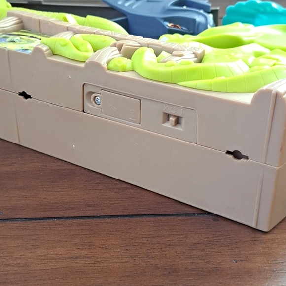 Hot Wheels Flip n Go Track Octopark 2006 Mattel Y2k Toy set - Picture 9 of 11